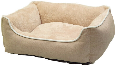 Nobby Arno Lit rectangulaire beige 62 x 50 x 17 cm (61789)