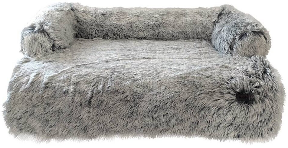 Nobby Nuru Square Sofa Mat grey 91x74x10cm (61769)