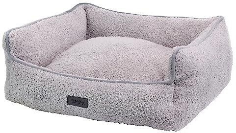 Nobby Cloudy Bed grey 75x60x23cm (61901)