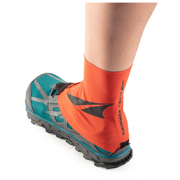 Altra Trail Gaiter orange/black