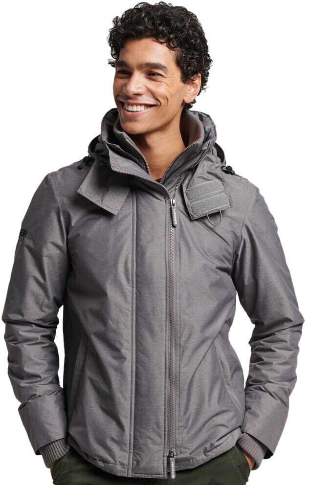 Pop zip deals hooded arctic