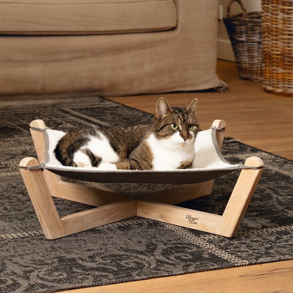 Designed by Lotte Hamac pour chat 409125 Designed by Lotte Hamac pour chat 409125