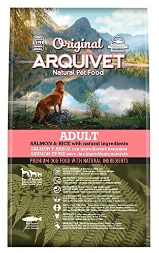 Arquivet Original Adult All Breed - Salmon & Rice