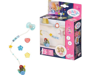 Baby born pacifier cheap
