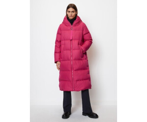 Kapuze Marco Polo Mantel Damen Rot Damen Wintermantel Nautica