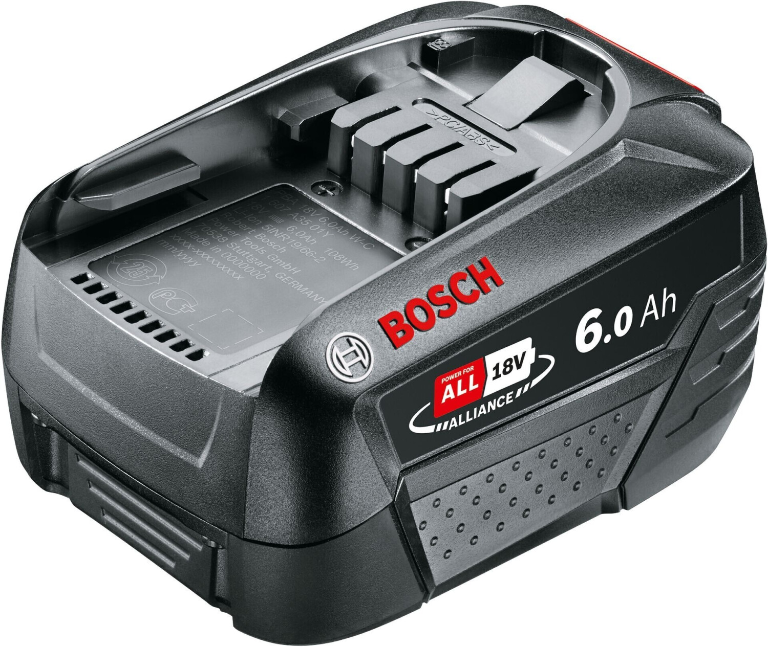 Bosch PBA 18 V (2607337318)