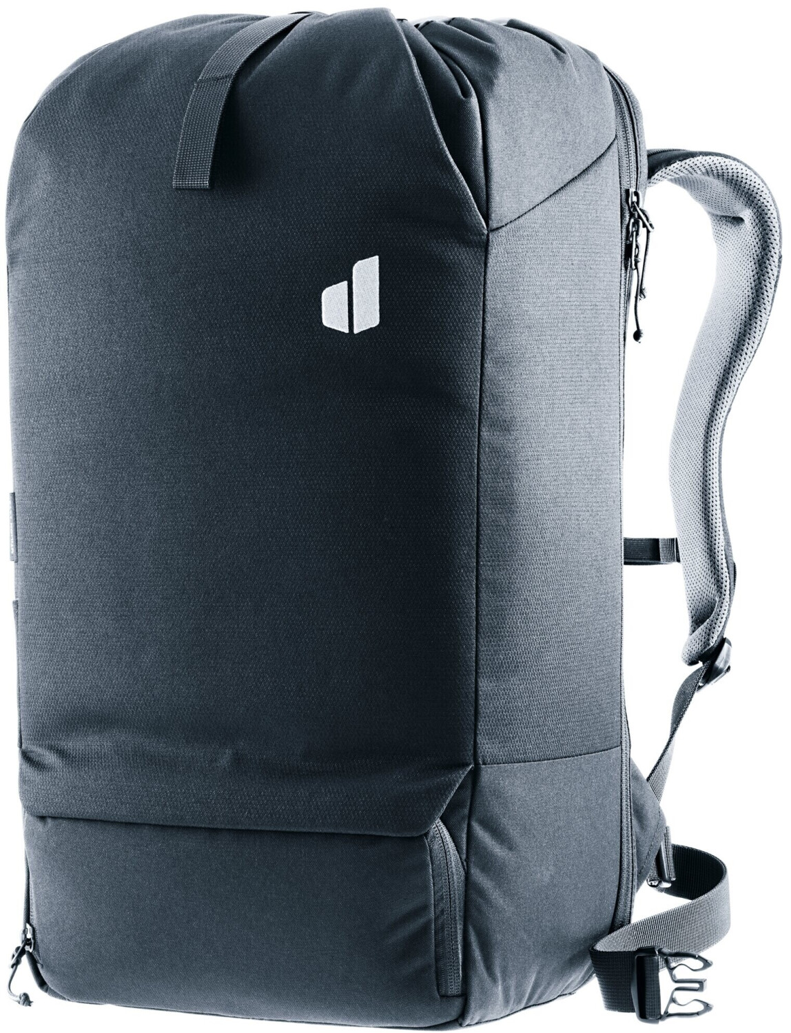 Photos - Backpack Deuter Utilion 34+5  black (2023)