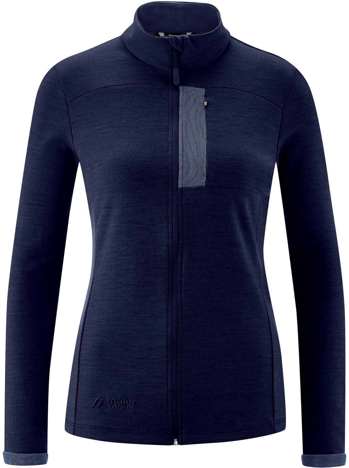 Maier Sports Dennis Jacket M Men's Fleece Jacket