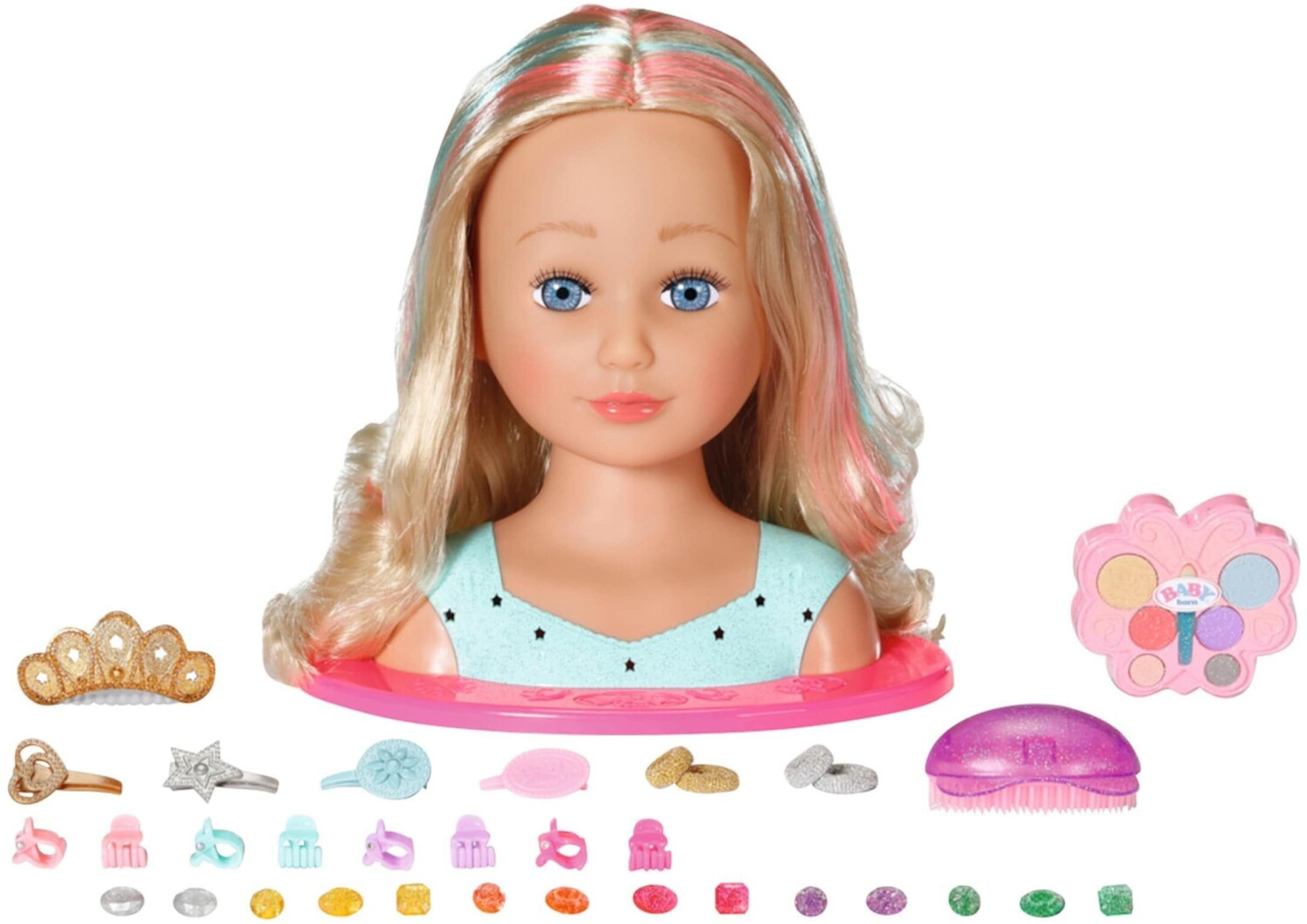 BABY born Sister Styling Head Princess (834572)