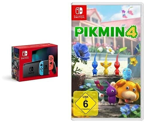 Pikmin 4: Unsere Meinung zum Sommerhit auf Nintendo Switch 