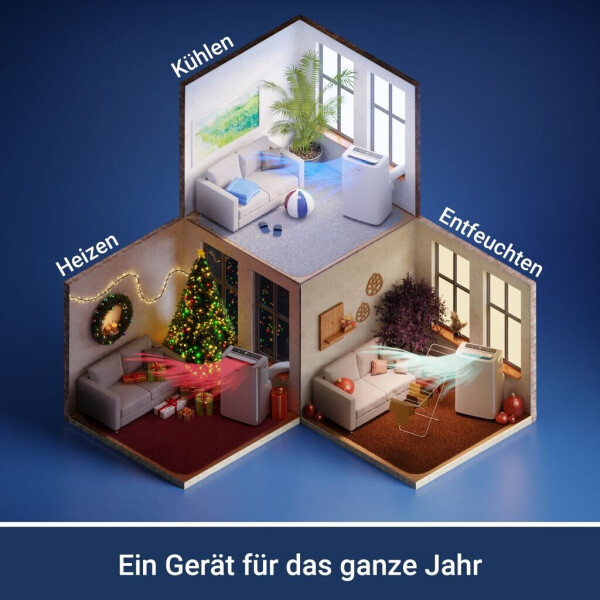 Suntec Coolfixx 16000 BTU App, Bild 2