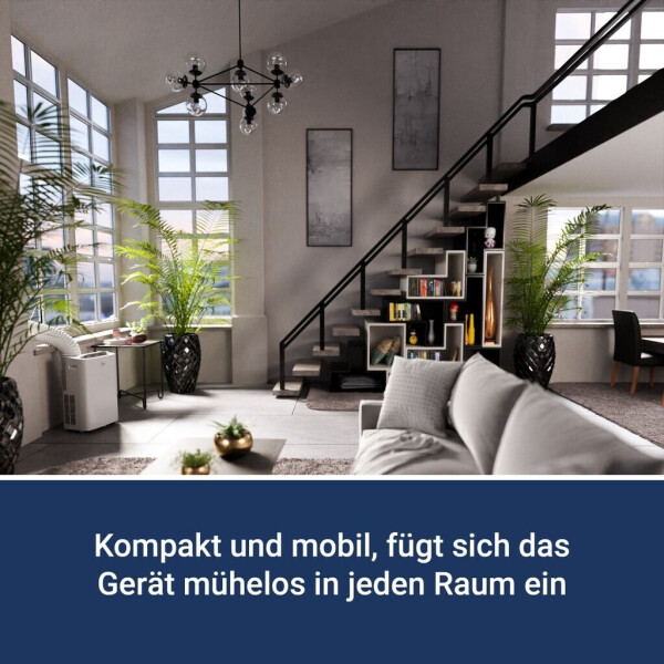 Suntec Coolfixx 16000 BTU App, Bild 5