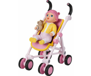 Baby stroller playset top