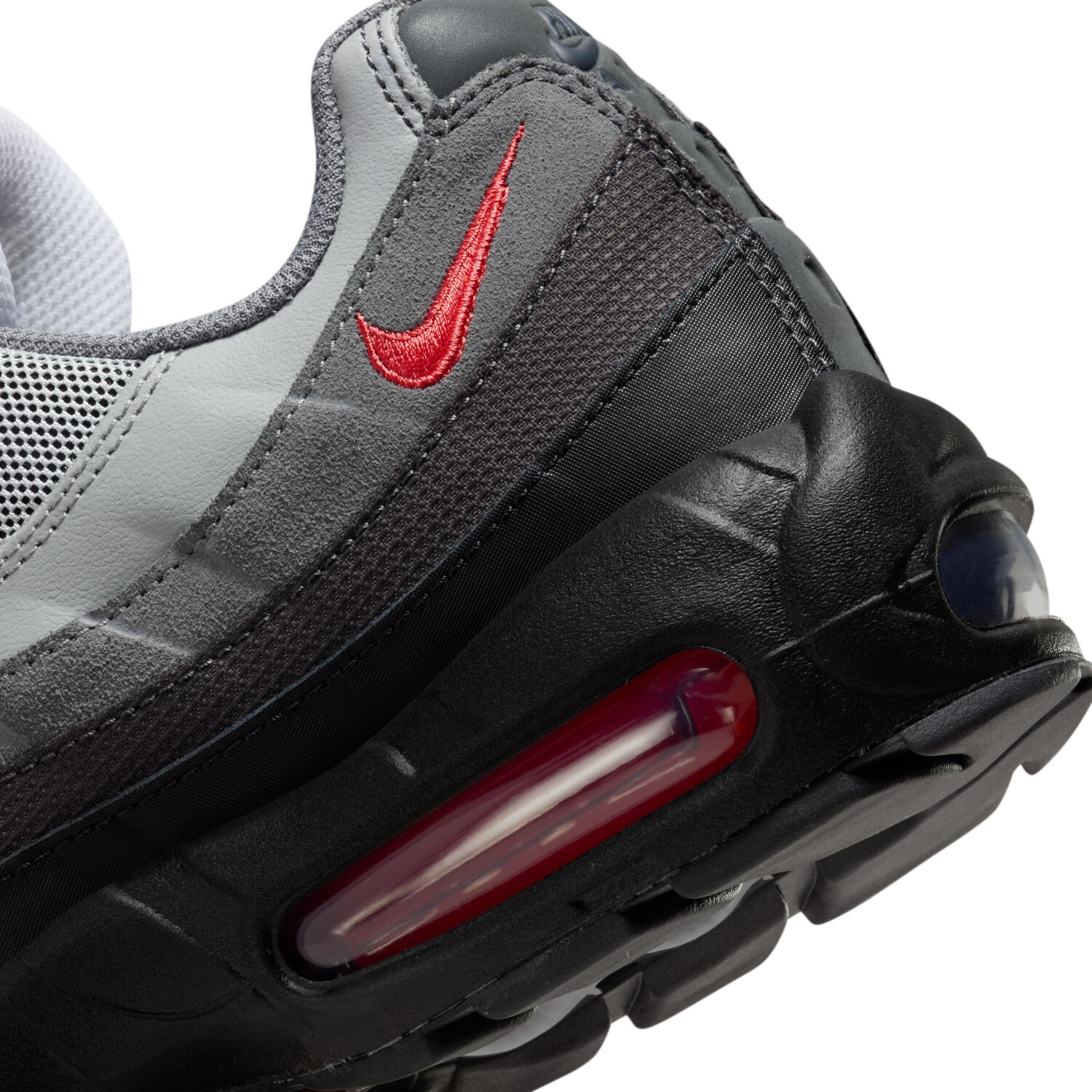 Air max 95 mens red new arrivals