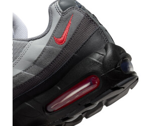 Air max 95 essential trainer black / white deals / smoke grey
