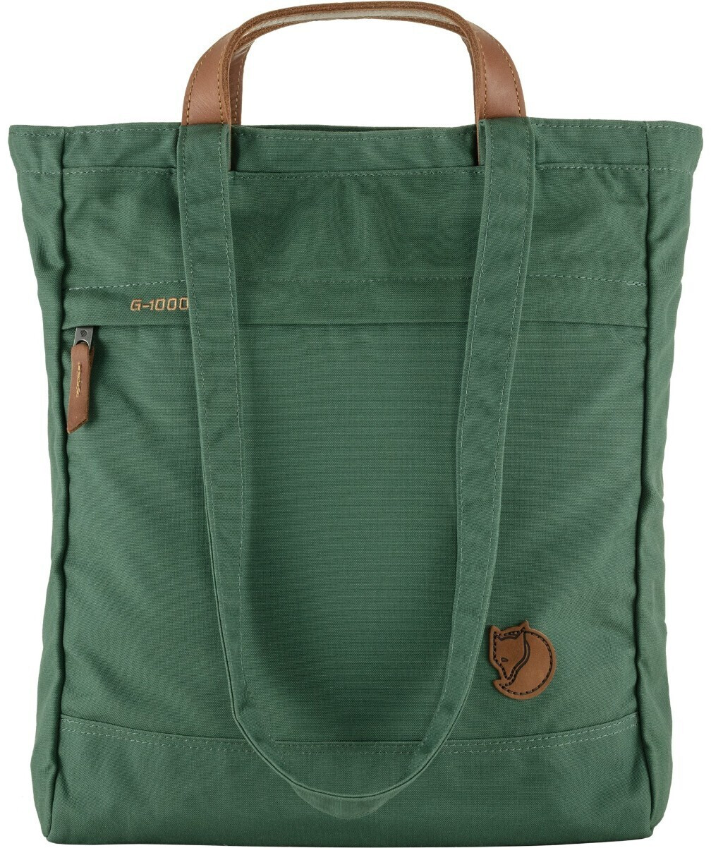 Fjällräven Totepack No. 1 deep patina