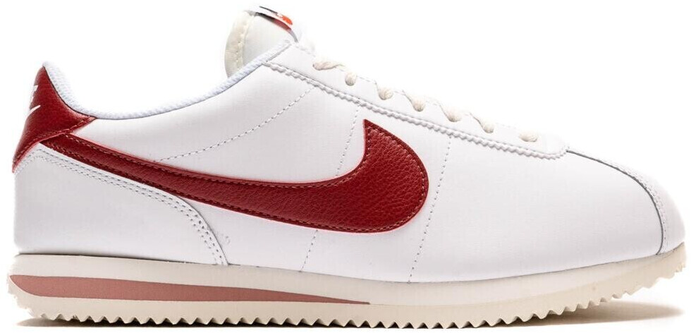 Cortez bianche e rosse online