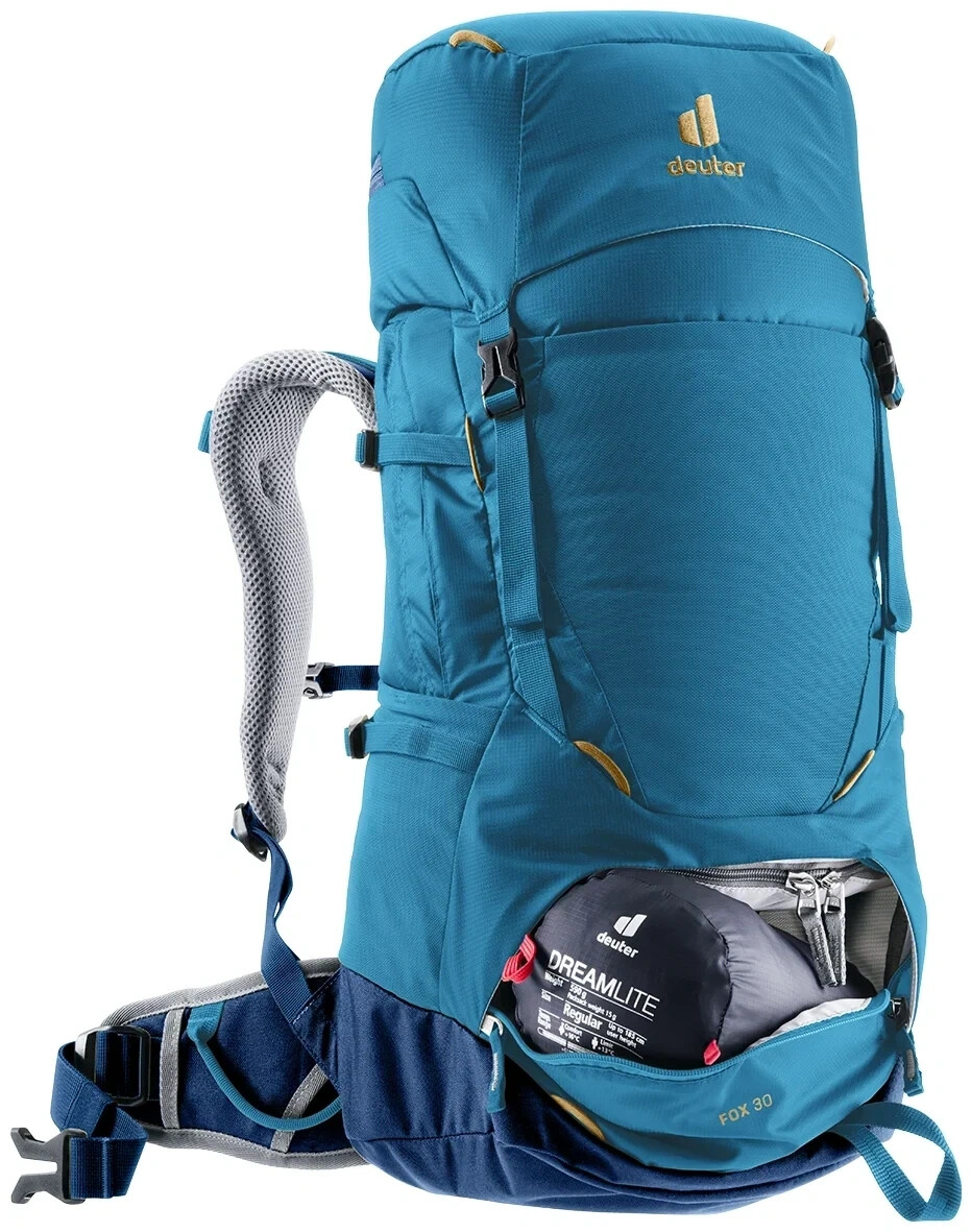 Deuter Fox 30 2023 marine lagoon ab 100 83 Preisvergleich bei idealo