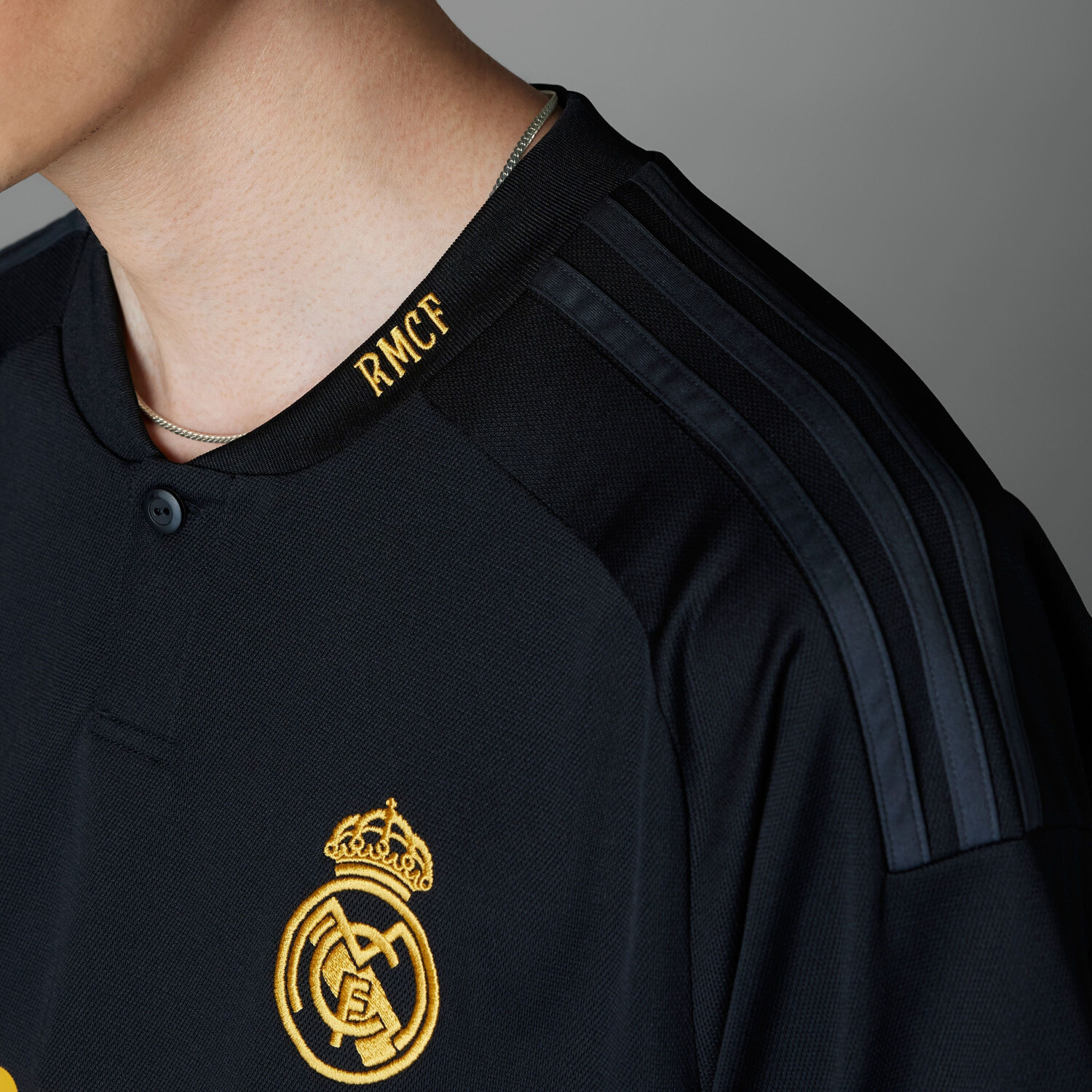 Camiseta Tercera Real Madrid adidas 2023-24