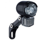 Büchel E-BIKE LED Scheinwerfer 60 Lux Shiny FL mit Fernlicht 100