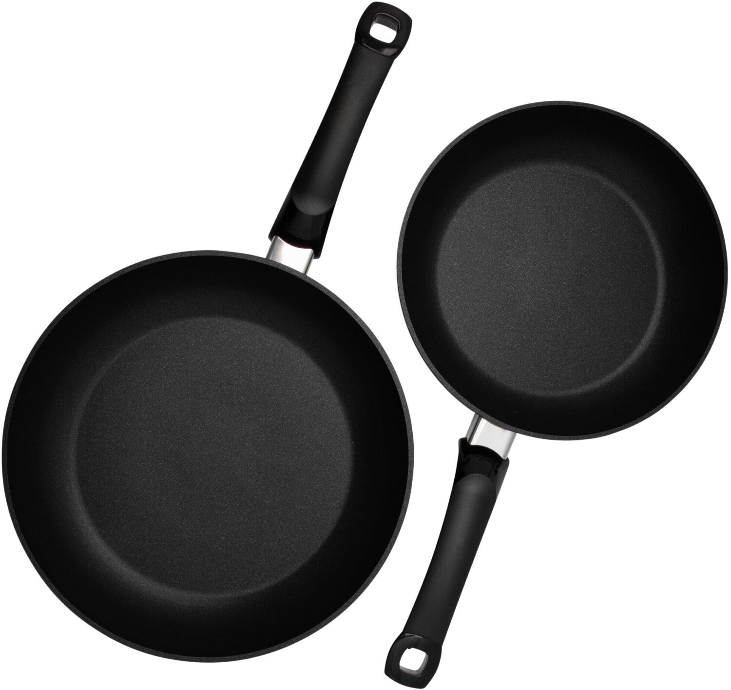 Fissler Levital Classic Pan Set 2-piece Ø24+28cm