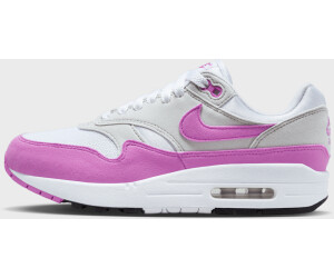 Nike Air Max 1 Women DZ2628 001 neutral grey white black fuchsia dream ab 89 99 Preisvergleich bei idealo