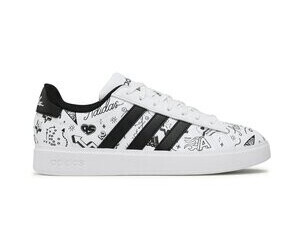 Adidas Grand Court 2.0 cloud white core black core black ab 60 99