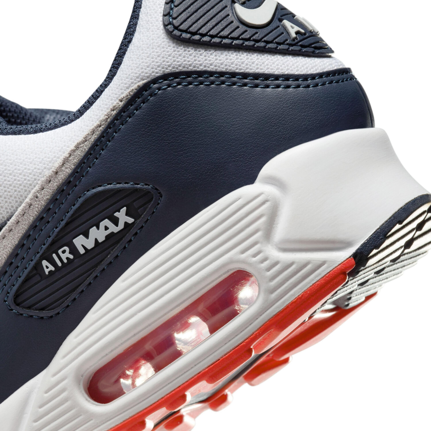 Nike Air Max 90 DM0029 400 obsidian white track red pure platinum ab 181 49 Preisvergleich bei idealo
