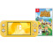Nintendo Switch Lite gelb + Animal Crossing: New Horizons