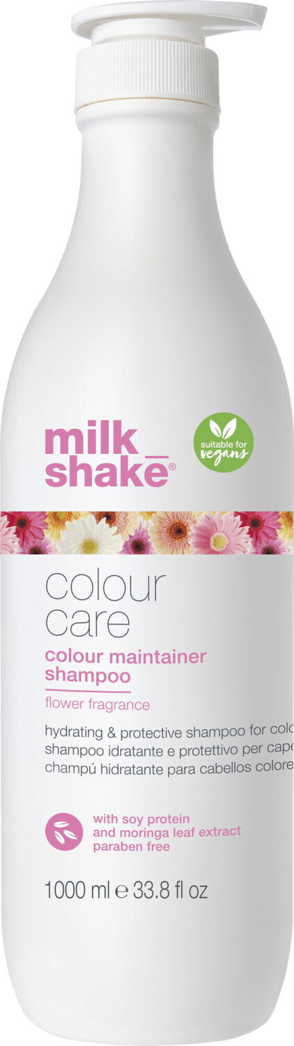 milk_shake Color Maintainer Shampoo Flower Fragrance (1000ml)