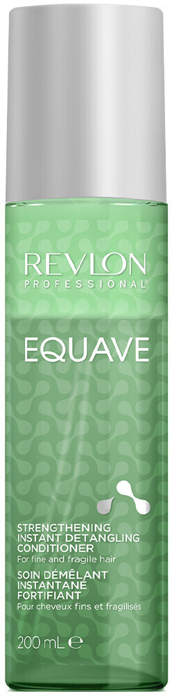 Revlon Equave Strengthening Instant Detangling Conditioner (200ml) ab 7,20  € | Preisvergleich bei