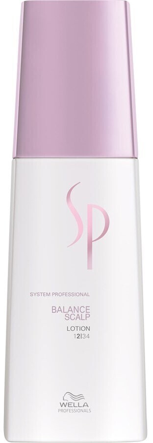 Photos - Hair Product System Professional System Professional Balance Scalp Hair Lotion (125ml)