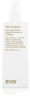 evo Day of Grace Pre-Style Primer Leave-in Treatment (200ml)