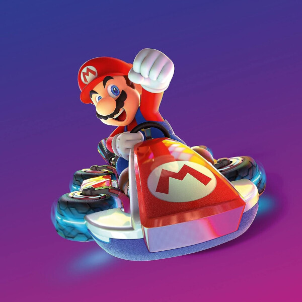 Nintendo Switch Lite gelb + Mario Kart 8: Deluxe, Bild 12