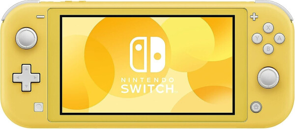 Nintendo Switch Lite gelb + Mario Kart 8: Deluxe, Bild 3