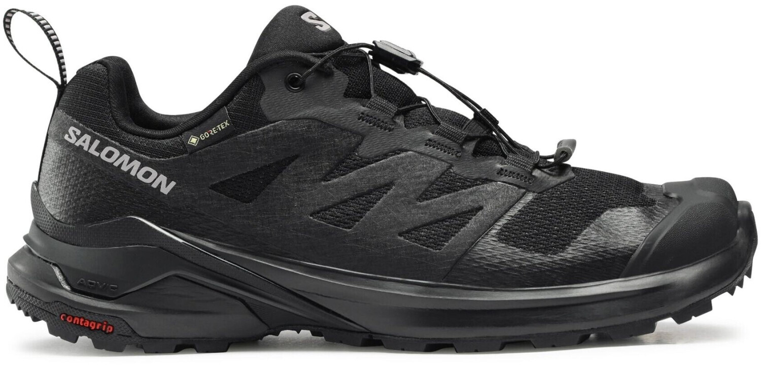 Salomon X Adventure GTX Women black/black/black