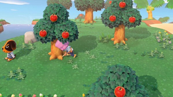 Nintendo Switch Lite blau + Animal Crossing: New Horizons, Bild 11