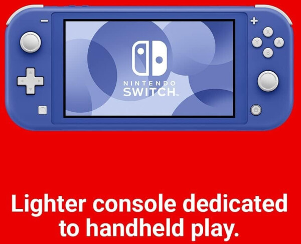 Nintendo Switch Lite blau + Animal Crossing: New Horizons, Bild 16