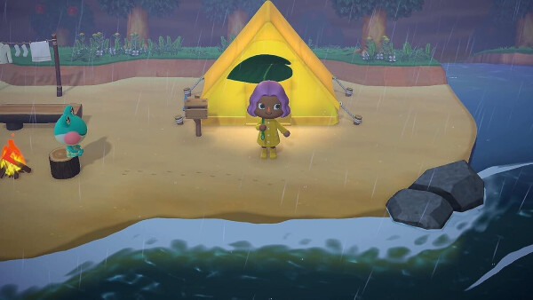 Nintendo Switch Lite blau + Animal Crossing: New Horizons, Bild 8