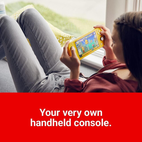 Nintendo Switch Lite blau + Pokémon: Purpur, Bild 11