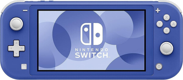 Nintendo Switch Lite blau + Pokémon: Purpur, Bild 3