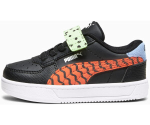 Kids deals black puma