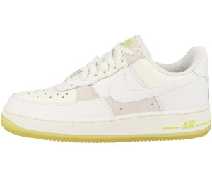 Air force 1 yellow womens 2025