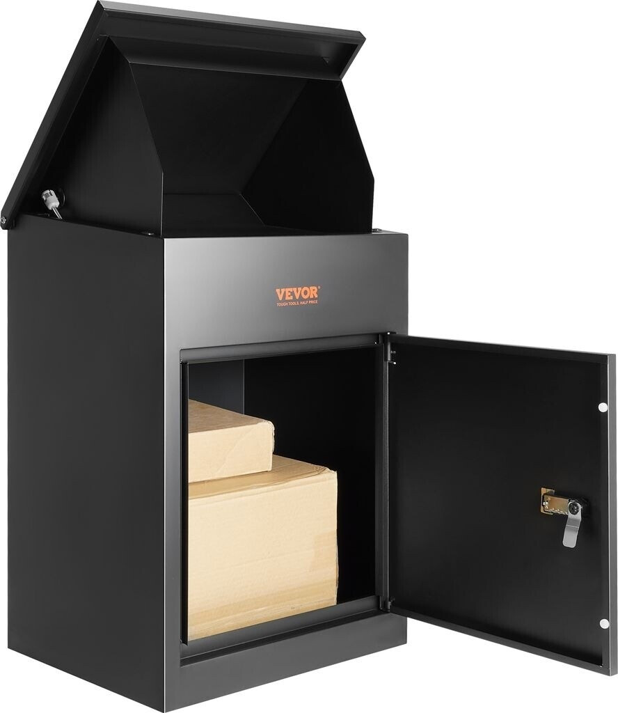VEVOR Parcel mailbox 44 x 35 x 58,3 cm