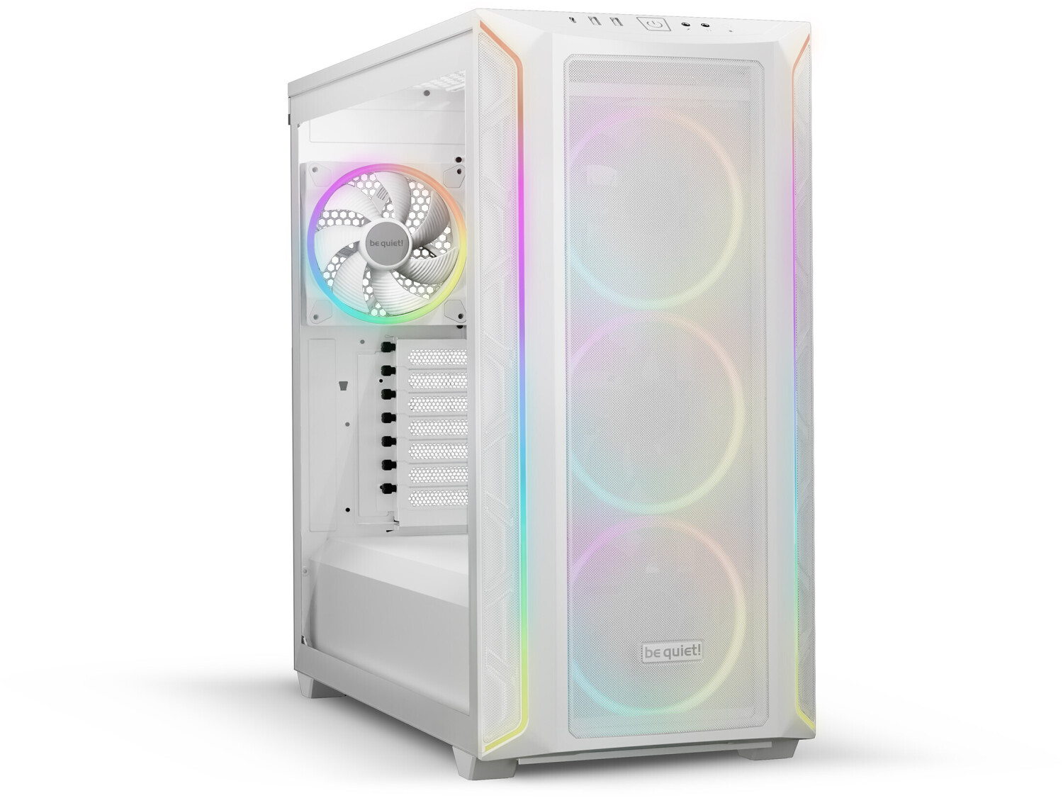 be quiet! Shadow Base 800 FX White