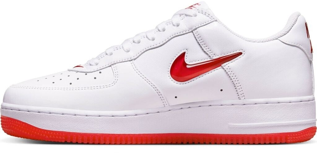 Nike Air Force 1 Low Retro white/university red