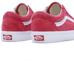 Vans old skool pig suede pink 2025