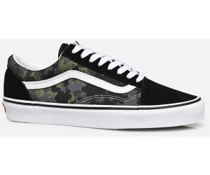 Vans Old Skool rain camo green multi ab 55 00 Preisvergleich