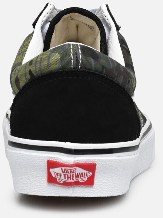 Vans Old Skool rain camo green multi ab 55 00 Preisvergleich