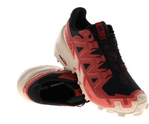 Salomon speedcross 5 donna rosso hot sale